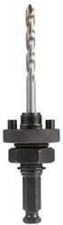 Milwaukee Big Hawg Hole Saw Arbors with Carbide Teeth 49-56-9305