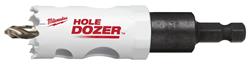 Milwaukee Hole Dozer Hole Saws 49-56-9662