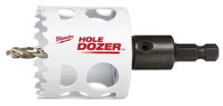 Milwaukee Hole Dozer Hole Saws 49-56-9667