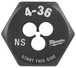 Milwaukee Threaded Rod Cutting Dies 49-57-5307