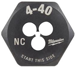 Milwaukee Threaded Rod Cutting Dies 49-57-5308