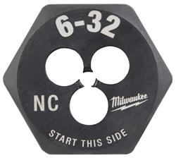 Milwaukee Threaded Rod Cutting Dies 49-57-5315