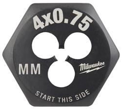 Milwaukee Threaded Rod Cutting Dies 49-57-5320