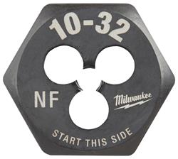 Milwaukee Threaded Rod Cutting Dies 49-57-5327