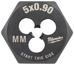 Milwaukee Threaded Rod Cutting Dies 49-57-5328