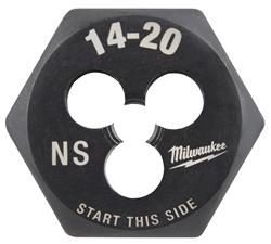 Milwaukee Threaded Rod Cutting Dies 49-57-5333