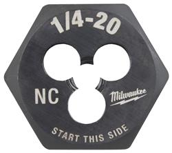 Milwaukee Threaded Rod Cutting Dies 49-57-5334