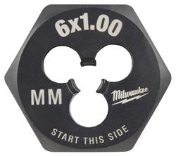 Milwaukee Threaded Rod Cutting Dies 49-57-5336
