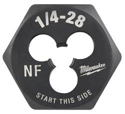 Milwaukee Threaded Rod Cutting Dies 49-57-5338