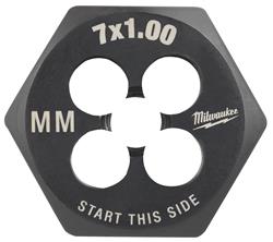 Milwaukee Threaded Rod Cutting Dies 49-57-5341