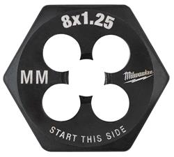 Milwaukee Threaded Rod Cutting Dies 49-57-5343