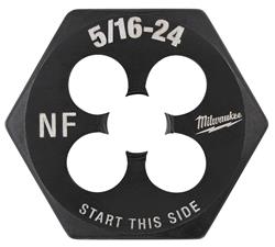 Milwaukee Threaded Rod Cutting Dies 49-57-5344