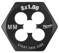 Milwaukee Threaded Rod Cutting Dies 49-57-5345