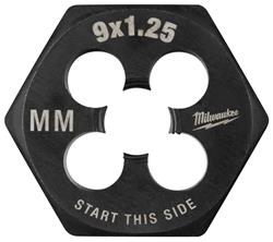 Milwaukee Threaded Rod Cutting Dies 49-57-5347
