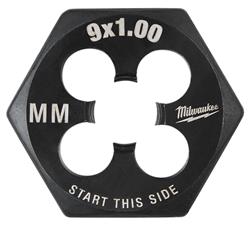 Milwaukee Threaded Rod Cutting Dies 49-57-5349
