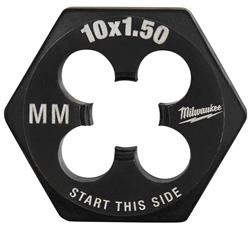 Milwaukee Threaded Rod Cutting Dies 49-57-5352
