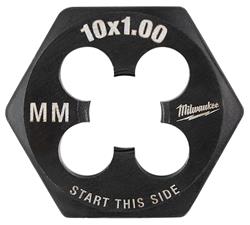 Milwaukee Threaded Rod Cutting Dies 49-57-5354