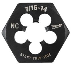 Milwaukee Threaded Rod Cutting Dies 49-57-5355