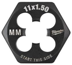 Milwaukee Threaded Rod Cutting Dies 49-57-5356