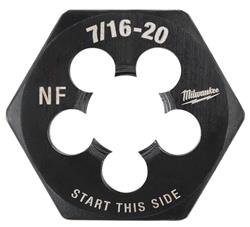 Milwaukee Threaded Rod Cutting Dies 49-57-5357