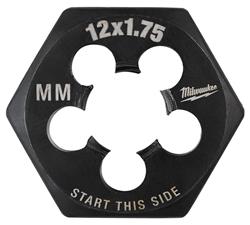 Milwaukee Threaded Rod Cutting Dies 49-57-5358