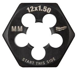 Milwaukee Threaded Rod Cutting Dies 49-57-5359