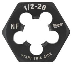 Milwaukee Threaded Rod Cutting Dies 49-57-5362