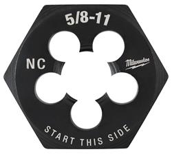 Milwaukee Threaded Rod Cutting Dies 49-57-5369