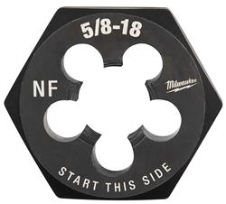 Milwaukee Threaded Rod Cutting Dies 49-57-5371