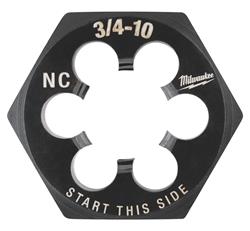 Milwaukee Threaded Rod Cutting Dies 49-57-5376