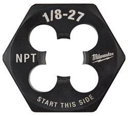 Milwaukee Threaded Rod Cutting Dies 49-57-5389
