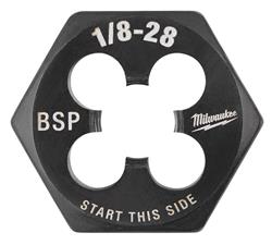 Milwaukee Threaded Rod Cutting Dies 49-57-5390