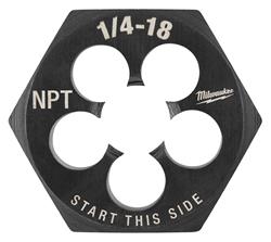 Milwaukee Threaded Rod Cutting Dies 49-57-5391