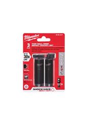 Milwaukee SHOCKWAVE Impact Duty Sockets 49-66-4417