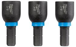 Milwaukee SHOCKWAVE Impact Duty Insert Magnetic Nut Drivers 49-66-4515