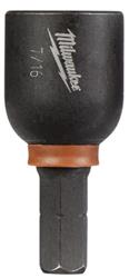 Milwaukee SHOCKWAVE Impact Duty Insert Magnetic Nut Drivers 49-66-4516