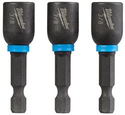 Milwaukee SHOCKWAVE Impact Duty Magnetic Nut Drivers 49-66-4525