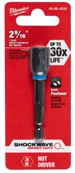 Milwaukee SHOCKWAVE Impact Duty Magnetic Nut Drivers 49-66-4535