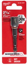 Milwaukee SHOCKWAVE Impact Duty Magnetic Nut Drivers 49-66-4536