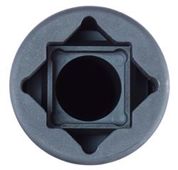 Milwaukee SHOCKWAVE Lineman's 3-in-1 Distribution Utility Sockets 49-66-5102