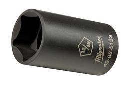 Milwaukee SHOCKWAVE Lineman's Penta Sockets 49-66-5133