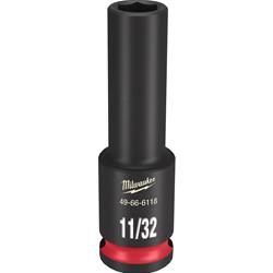 Milwaukee SHOCKWAVE Impact Duty Sockets 49-66-6118