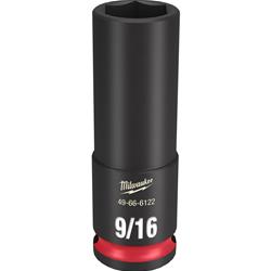 Milwaukee SHOCKWAVE Impact Duty Sockets 49-66-6122