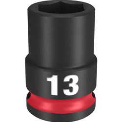 Milwaukee SHOCKWAVE Impact Duty Sockets 49-66-6137