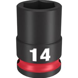 Milwaukee SHOCKWAVE Impact Duty Sockets 49-66-6138