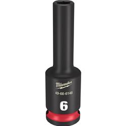 Milwaukee SHOCKWAVE Impact Duty Sockets 49-66-6148