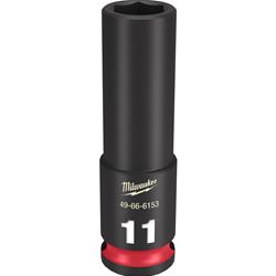 Milwaukee SHOCKWAVE Impact Duty Sockets 49-66-6153