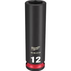 Milwaukee SHOCKWAVE Impact Duty Sockets 49-66-6154