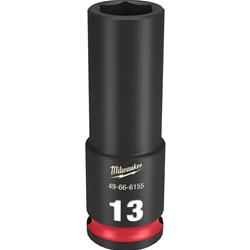 Milwaukee SHOCKWAVE Impact Duty Sockets 49-66-6155