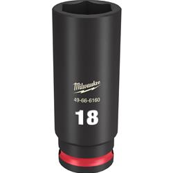 Milwaukee SHOCKWAVE Impact Duty Sockets 49-66-6160